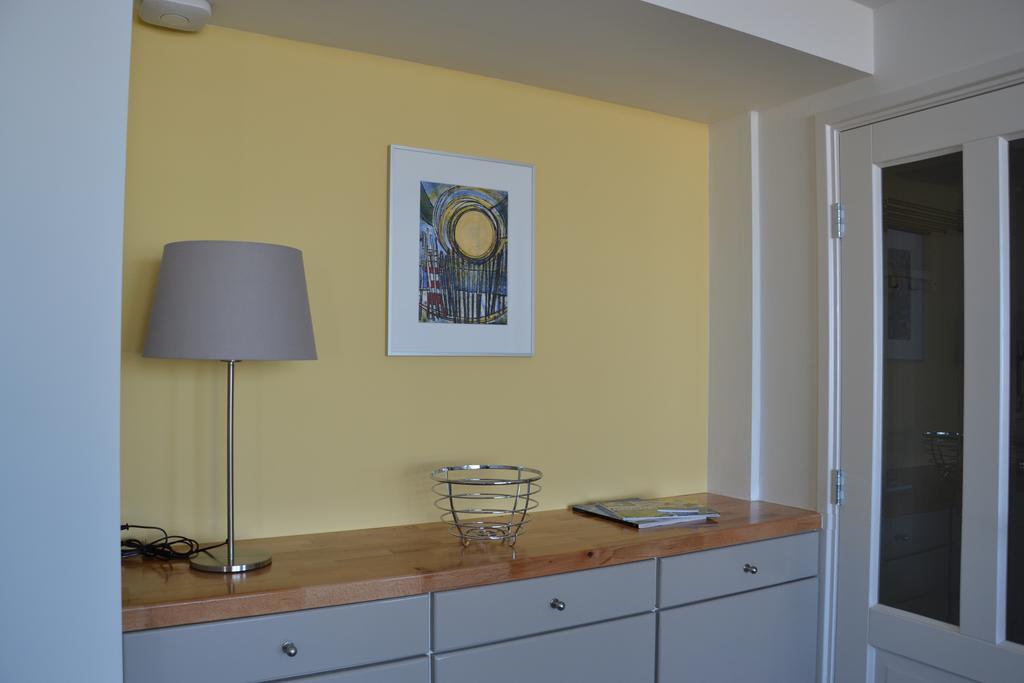 Beach Apartment Ikusasa ซานด์โวร์ต ภายนอก รูปภาพ