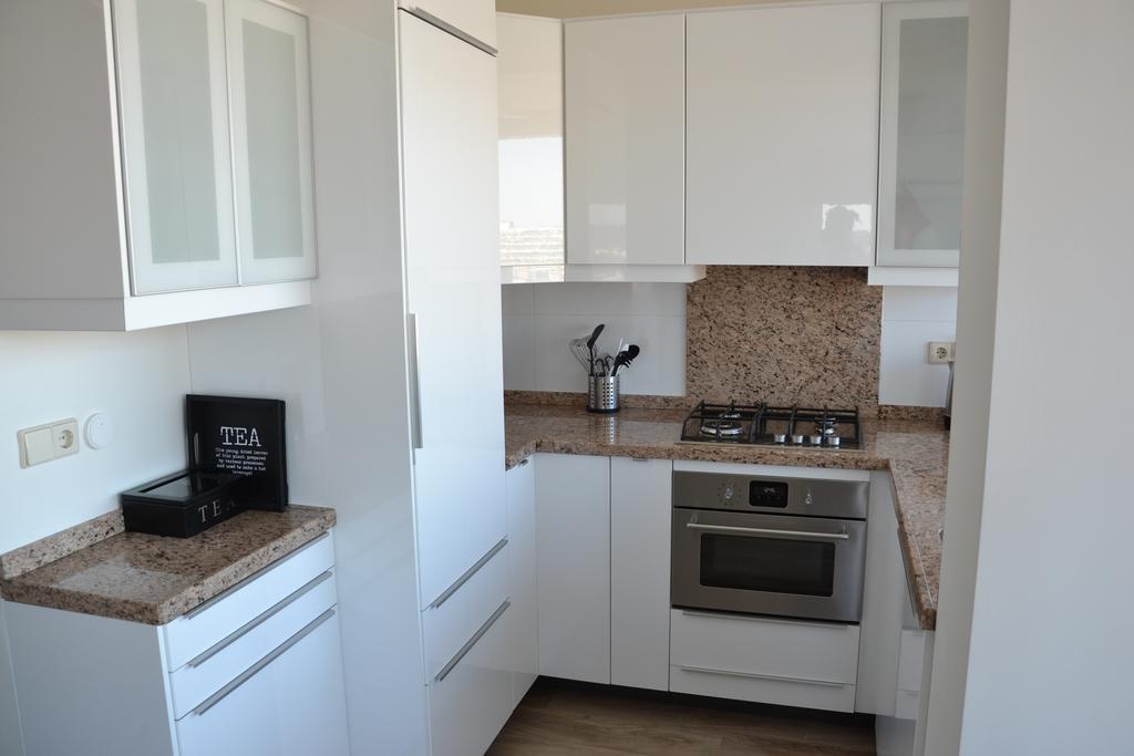 Beach Apartment Ikusasa ซานด์โวร์ต ภายนอก รูปภาพ