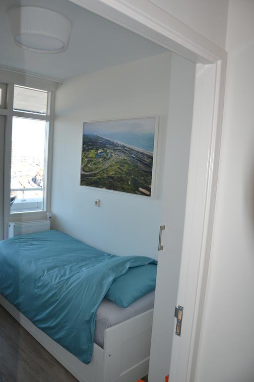 Beach Apartment Ikusasa ซานด์โวร์ต ภายนอก รูปภาพ