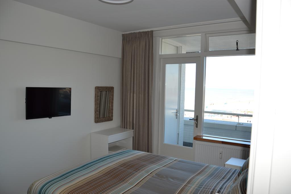 Beach Apartment Ikusasa ซานด์โวร์ต ภายนอก รูปภาพ
