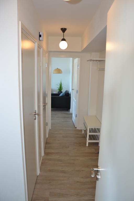 Beach Apartment Ikusasa ซานด์โวร์ต ภายนอก รูปภาพ