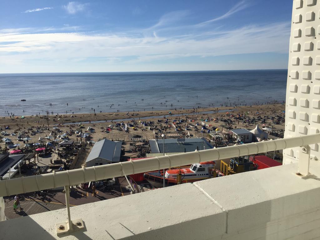 Beach Apartment Ikusasa ซานด์โวร์ต ภายนอก รูปภาพ