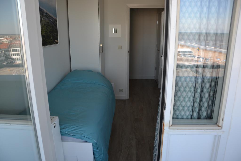 Beach Apartment Ikusasa ซานด์โวร์ต ภายนอก รูปภาพ