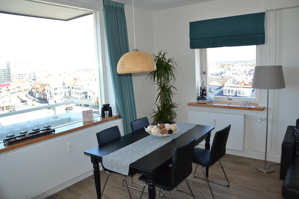 Beach Apartment Ikusasa ซานด์โวร์ต ภายนอก รูปภาพ