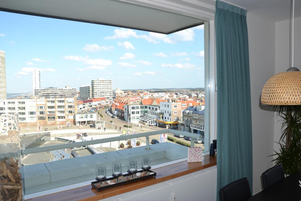 Beach Apartment Ikusasa ซานด์โวร์ต ภายนอก รูปภาพ