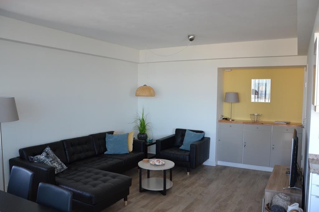 Beach Apartment Ikusasa ซานด์โวร์ต ภายนอก รูปภาพ