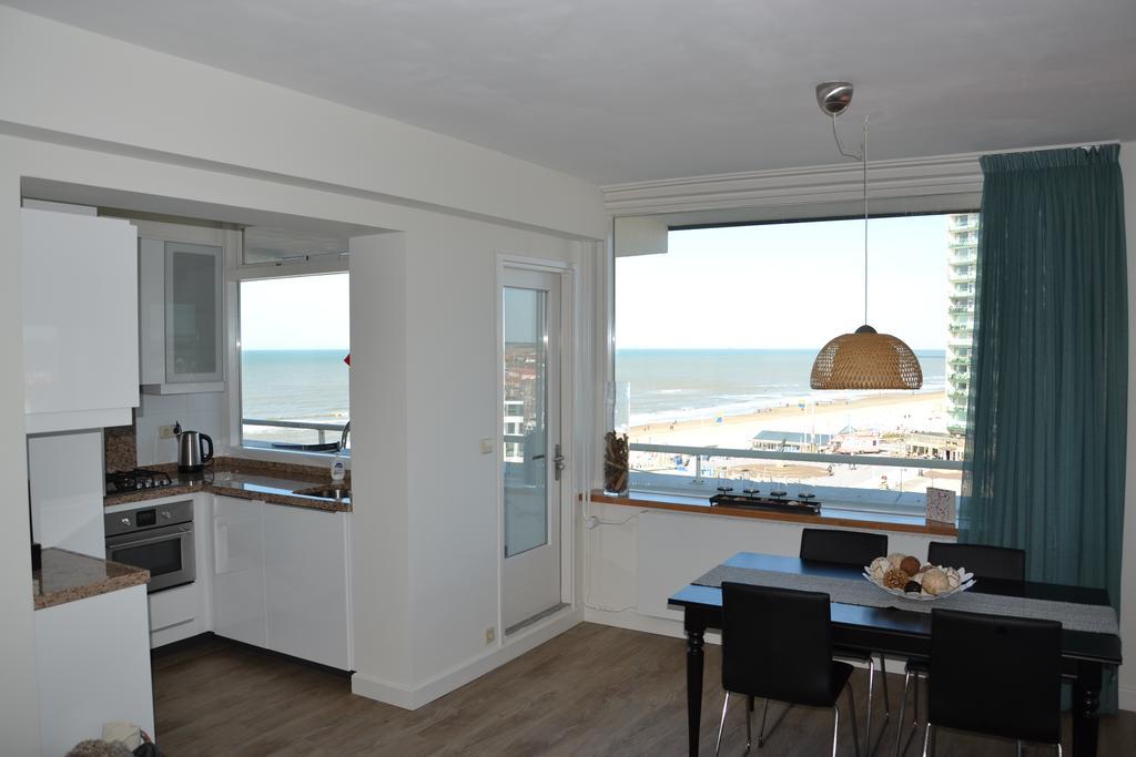 Beach Apartment Ikusasa ซานด์โวร์ต ภายนอก รูปภาพ