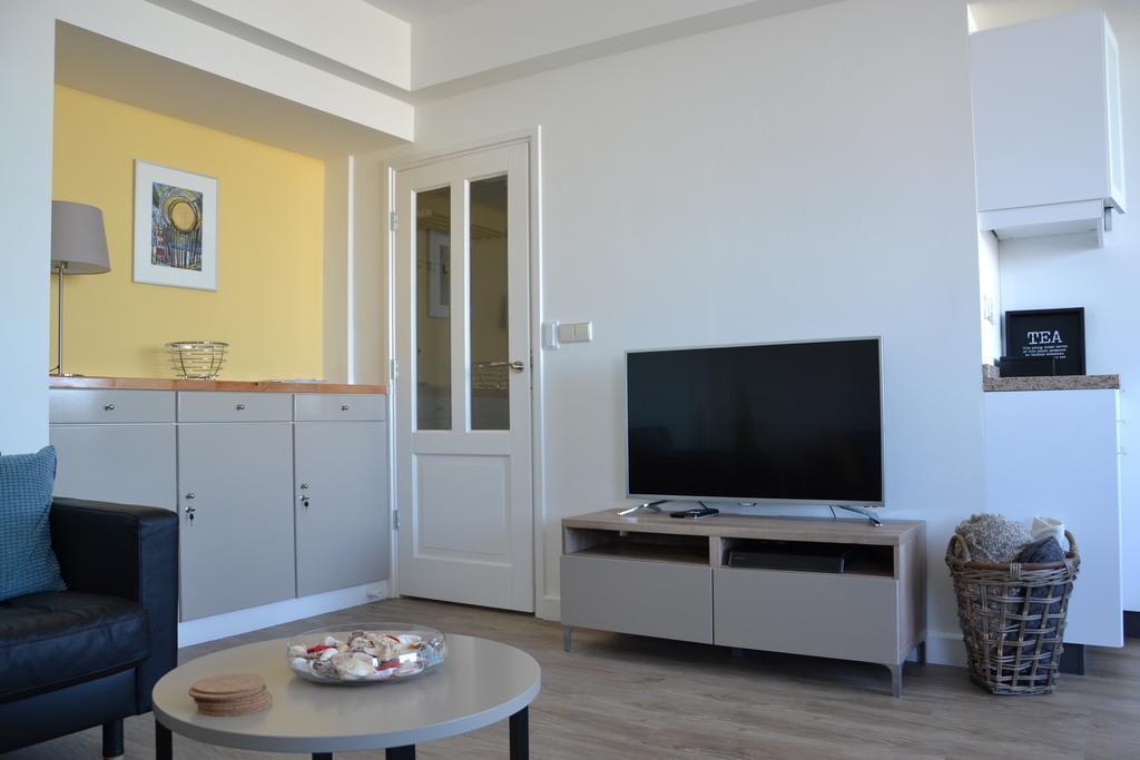 Beach Apartment Ikusasa ซานด์โวร์ต ภายนอก รูปภาพ