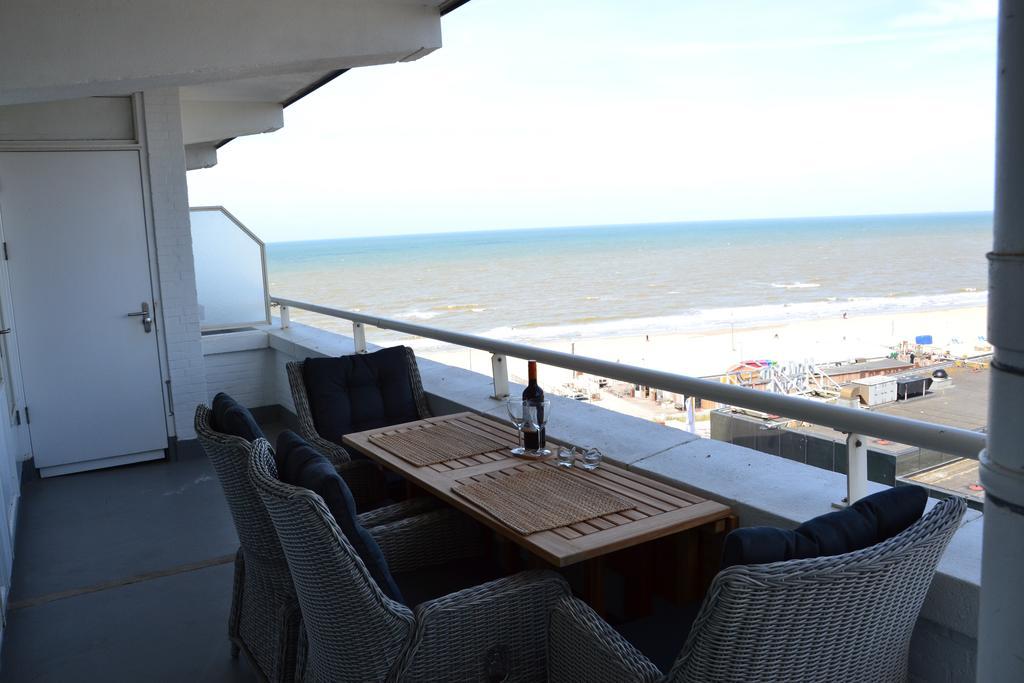 Beach Apartment Ikusasa ซานด์โวร์ต ภายนอก รูปภาพ