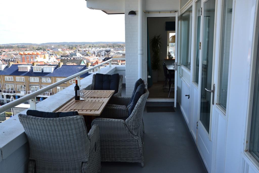 Beach Apartment Ikusasa ซานด์โวร์ต ภายนอก รูปภาพ