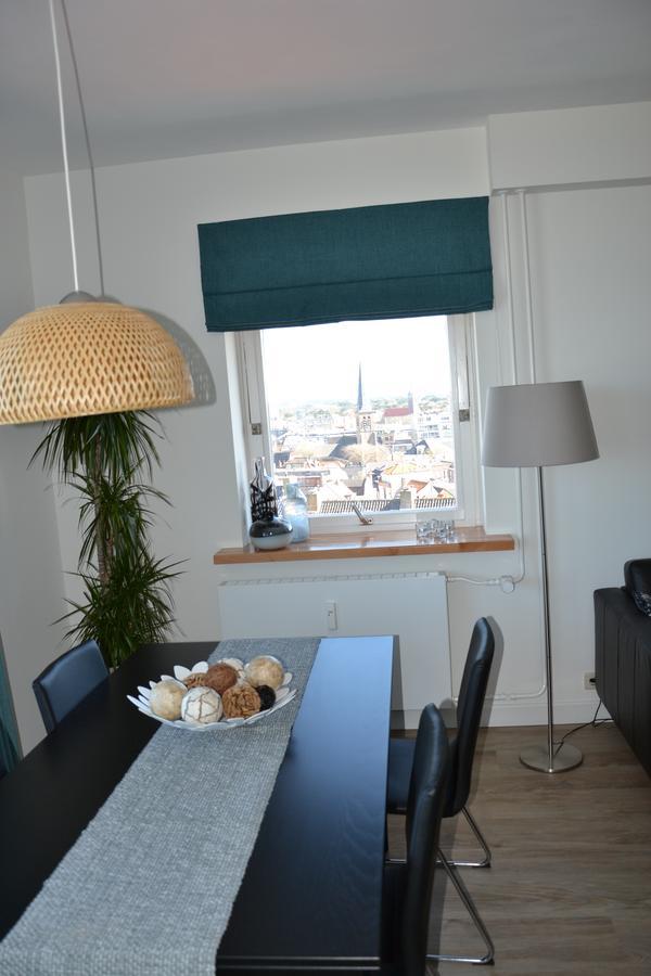 Beach Apartment Ikusasa ซานด์โวร์ต ภายนอก รูปภาพ