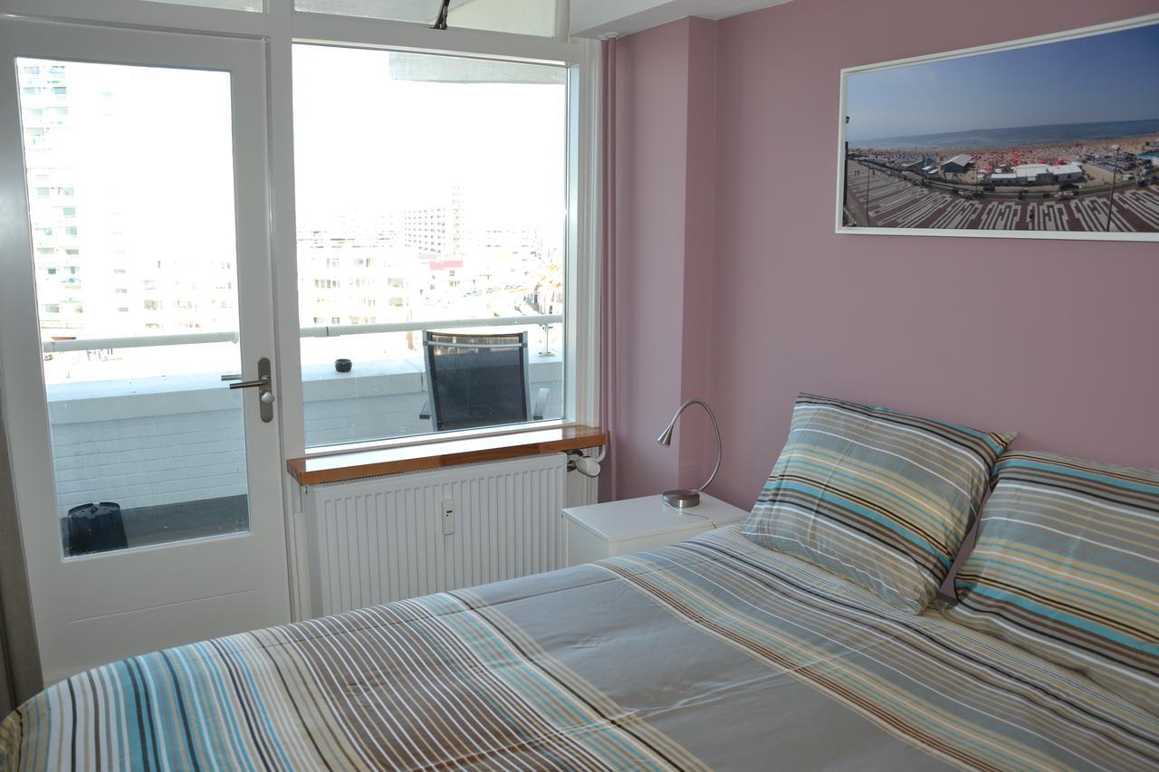 Beach Apartment Ikusasa ซานด์โวร์ต ภายนอก รูปภาพ
