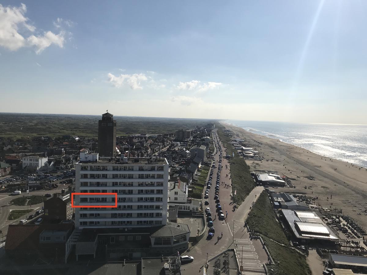 Beach Apartment Ikusasa ซานด์โวร์ต ภายนอก รูปภาพ