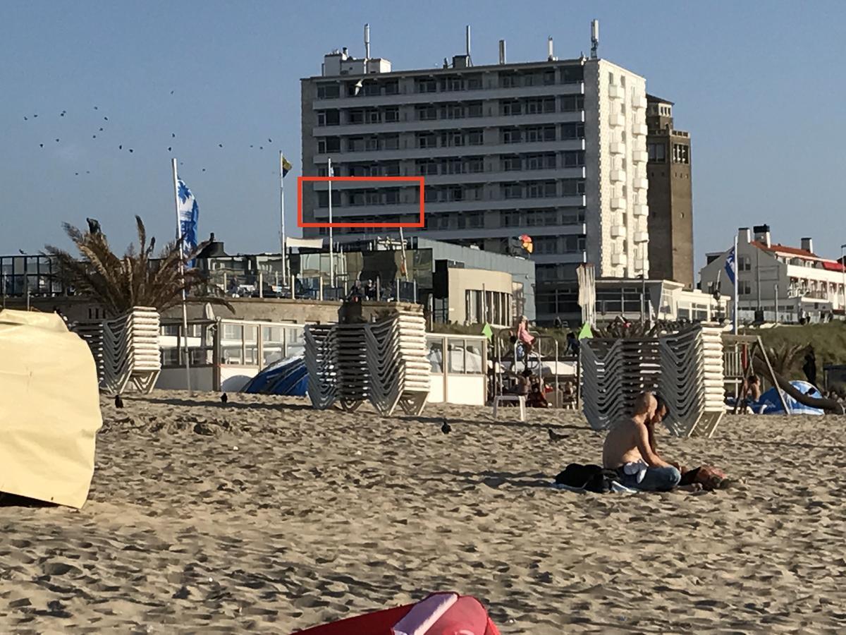 Beach Apartment Ikusasa ซานด์โวร์ต ภายนอก รูปภาพ