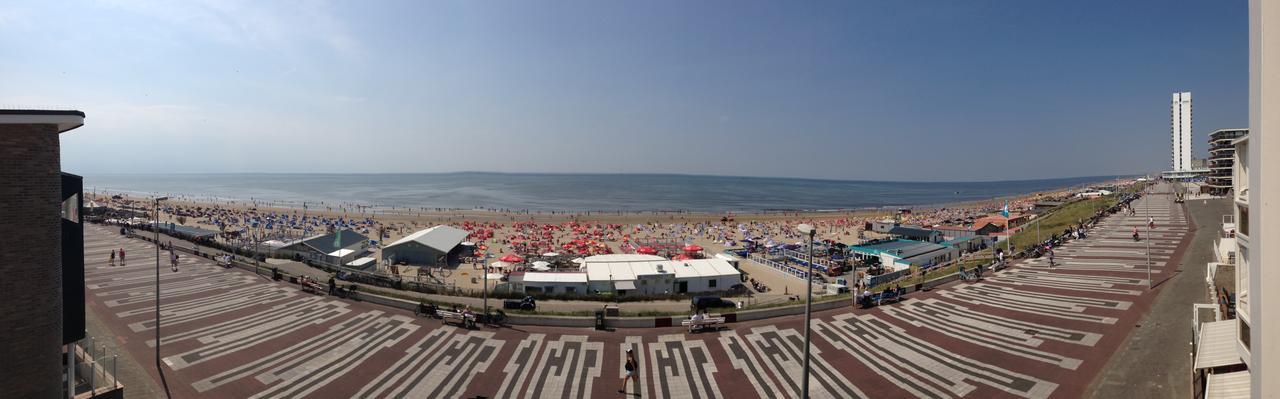 Beach Apartment Ikusasa ซานด์โวร์ต ภายนอก รูปภาพ